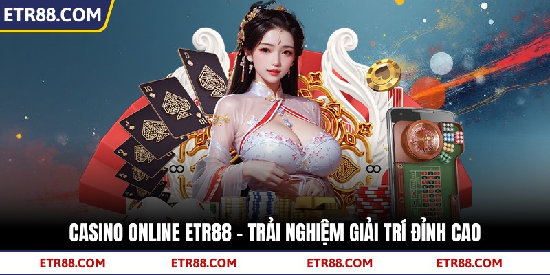 Casino Online TR88 - Trải Nghiệm Giải Trí Đỉnh Cao 1 Casino Online TR88 - Trải Nghiệm Giải Trí Đỉnh Cao